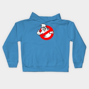 F*$k ghostbusters! Kids Hoodie